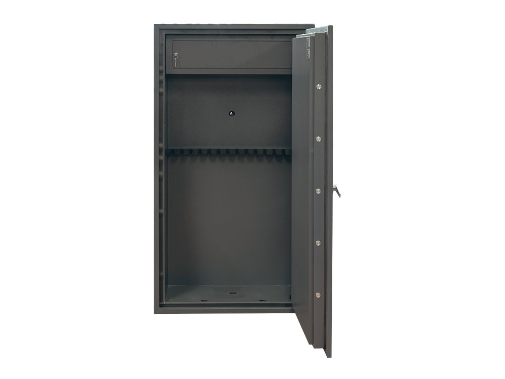 Warden LFS - 14 Gun Key Locking - Burton Safes