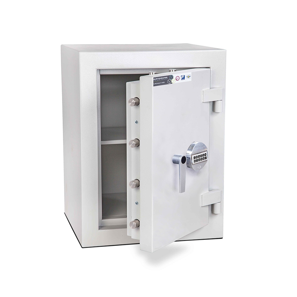 Eurovault Aver Grade 3 Size 1 Electronic Lock - Burton Safes