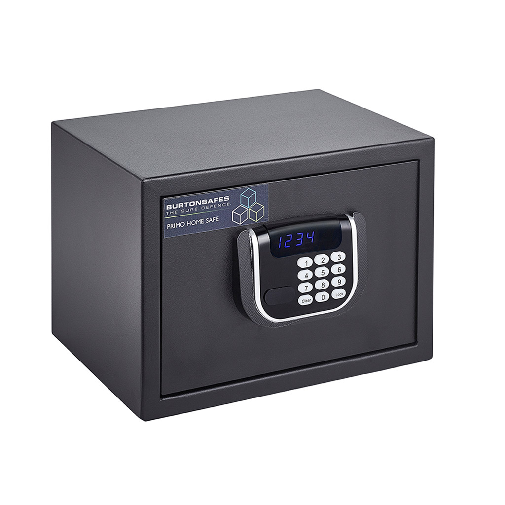 Primo Home Safe Size 2 - Burton Safes