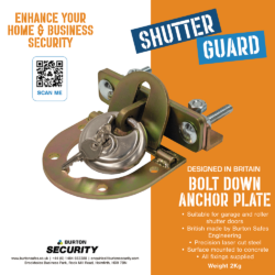 Shutter Guard Security Protection