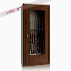 Krystal Gun Display Safe G0 13 Guns Size 1 - 4